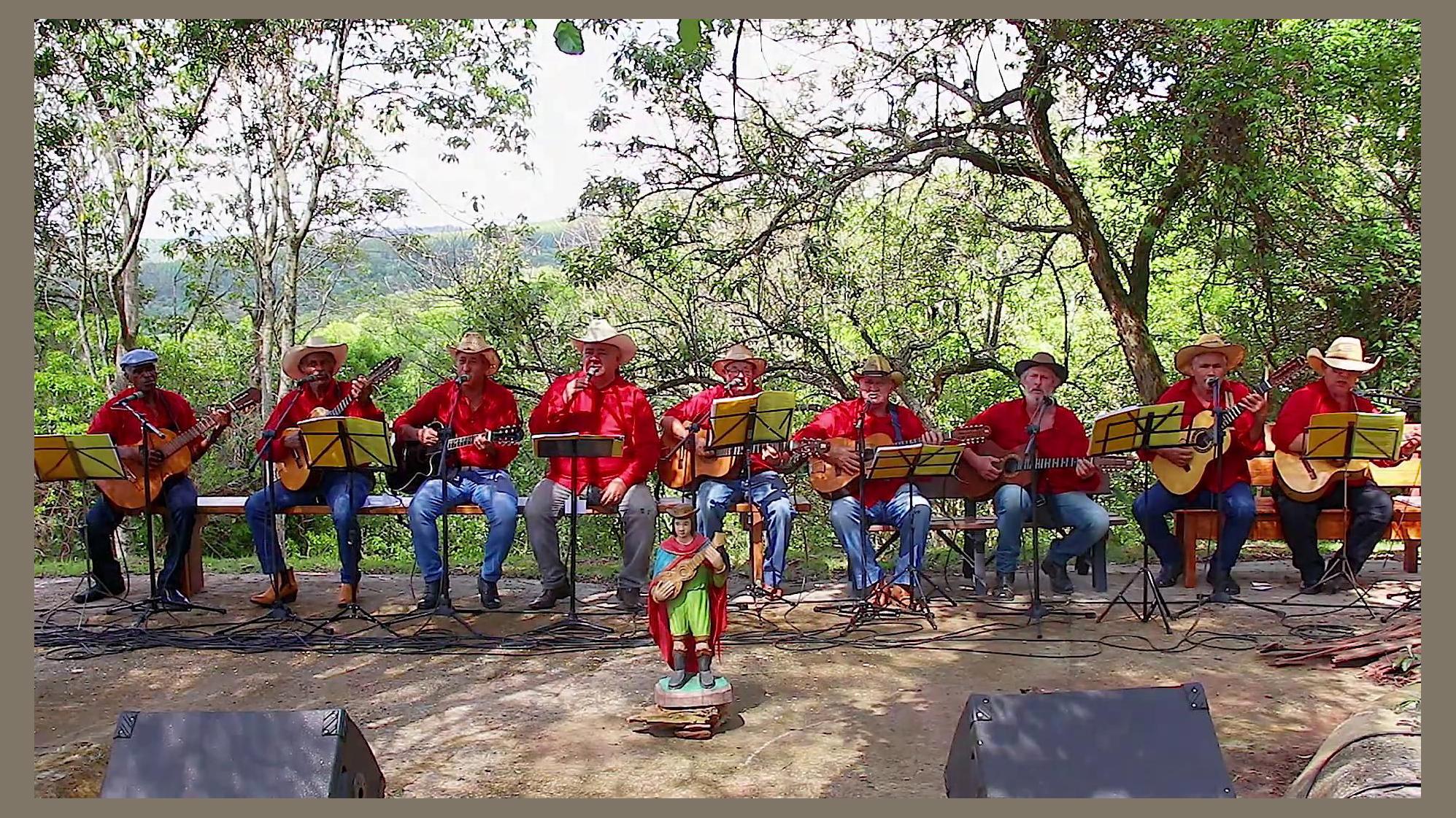 Grupo de Viola Caipira São Gonçalo de Votorantim